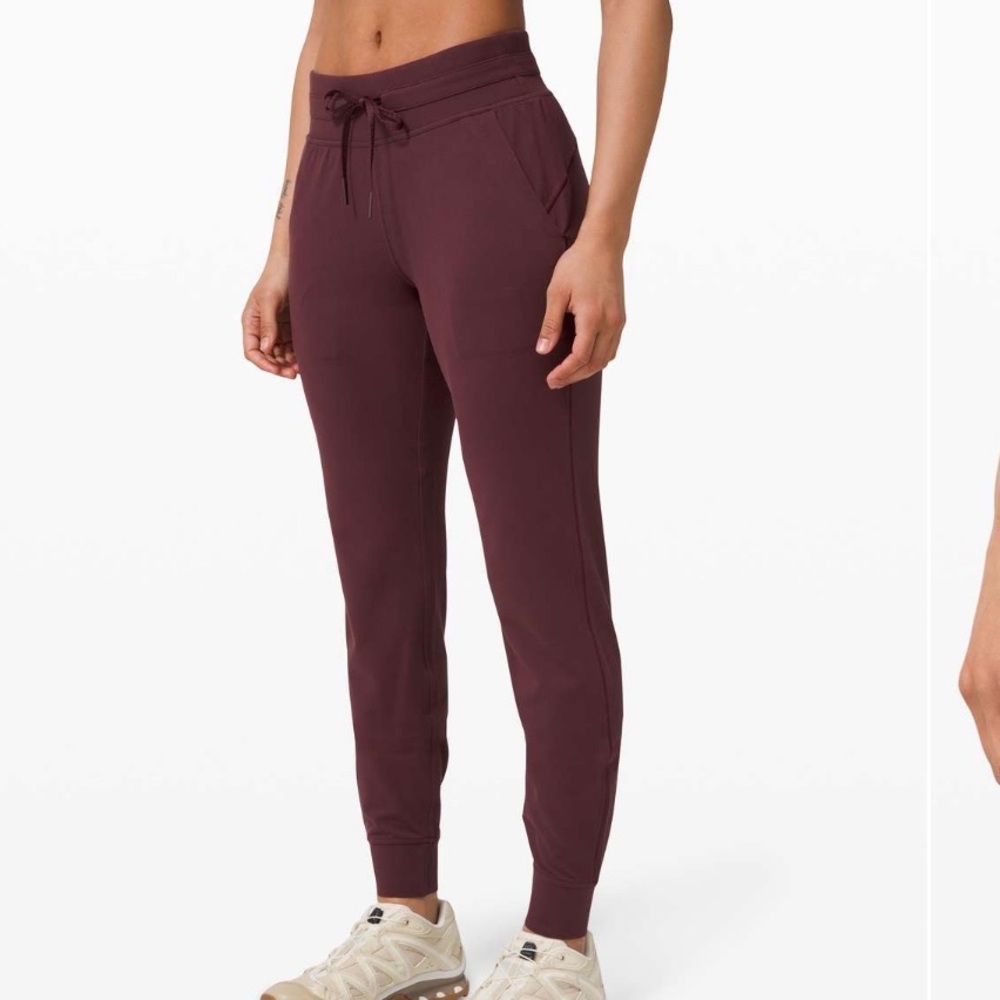 Lululemon Cassis Ready To Rulu Pant *29"